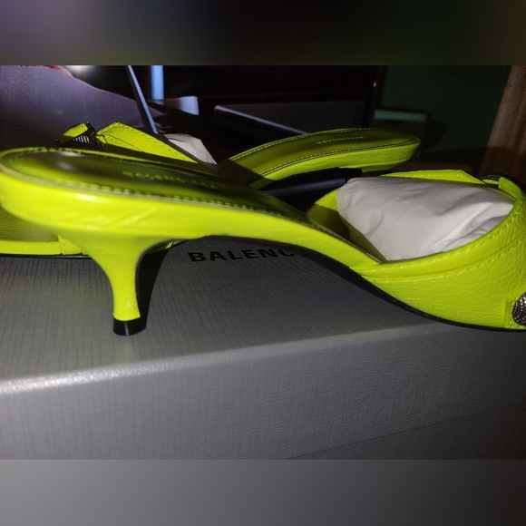 Balenciaga Cagole Mules - Picture 6 of 7